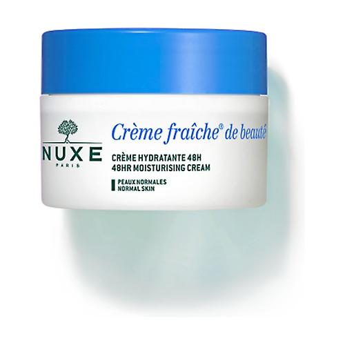 48h anti-pollution enriched cream 50 ml (Floral)