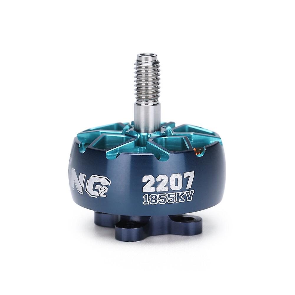iFlight XING2 2207 1855KV / 2755KV 4-6S Brushless Motor for 5 5.1 Inch Freestyle RC Drone FPV Racing