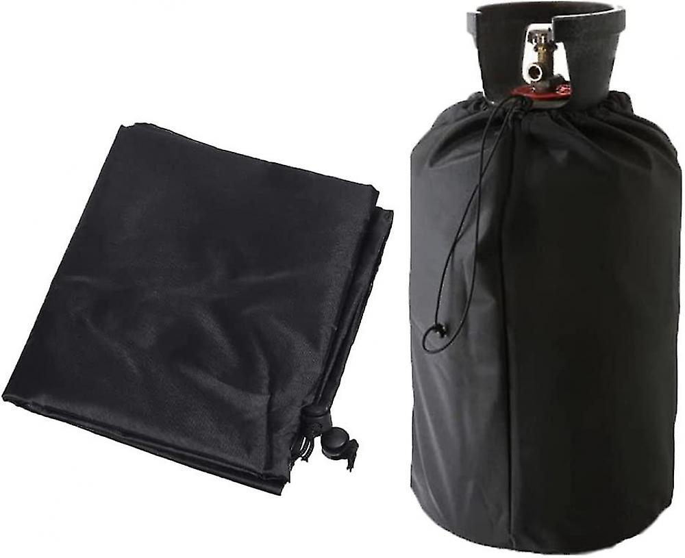 Anti-uv Propane Tank Cover With Drawstring