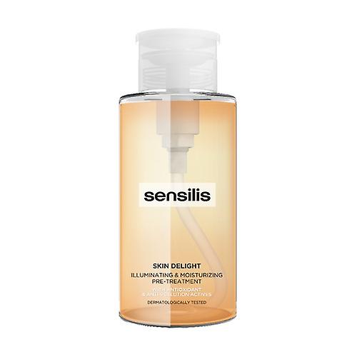 Skin delight illuminating & moisturizing pre-treatment 300 ml