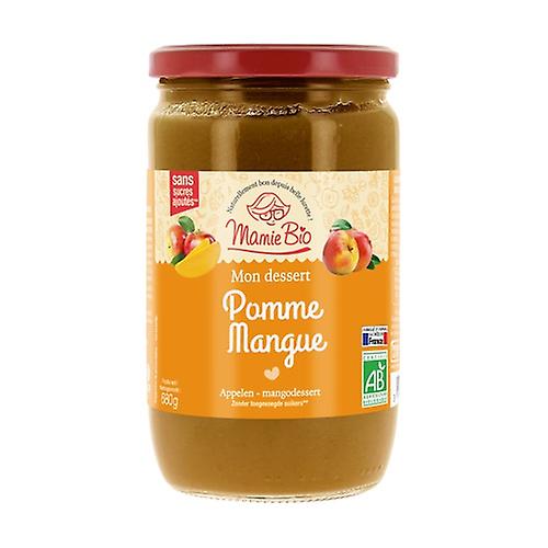 Apple & Mango Dessert 680 g