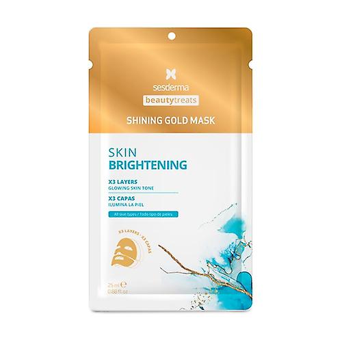Beauty Treats Shining Gold Mask 22 ml