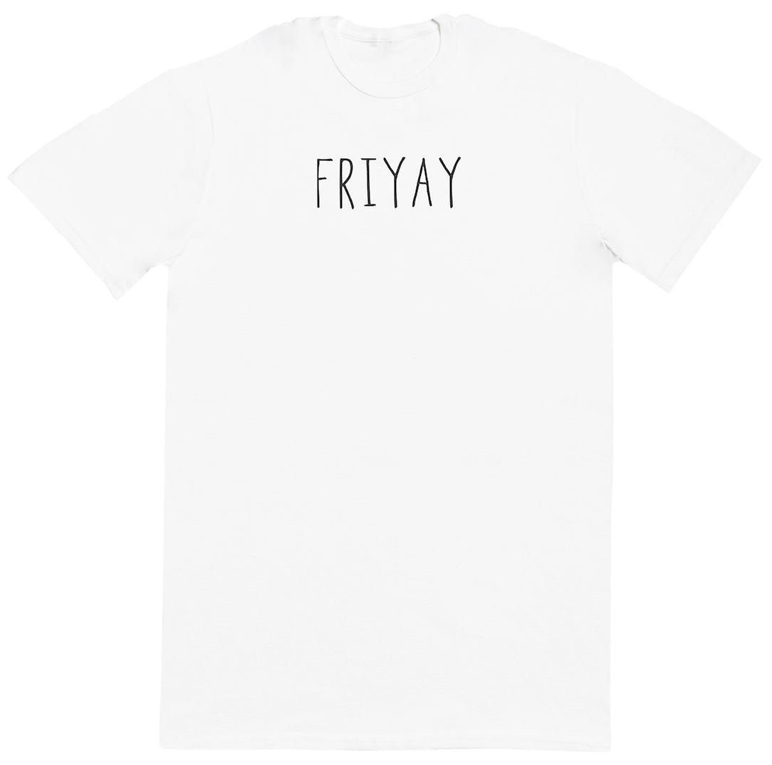 Friyay - Kids Oversized Comfy T-shirt