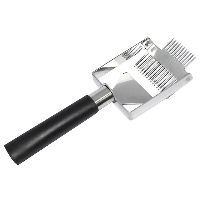 Beekeeping Tools Beehive Honey Cutter Uncapping Scraper  Plastic Handle Honeycomb Tools  Gardening Tools And Equipment