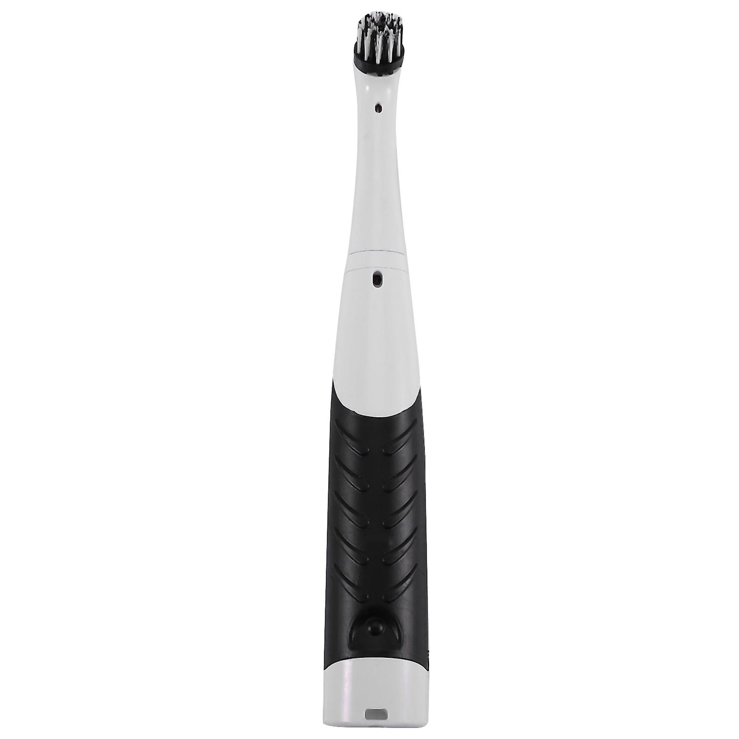 4 In 1 Electric Cleaning Brush Household Cleaner Brush With 4 Brush Heads Brew