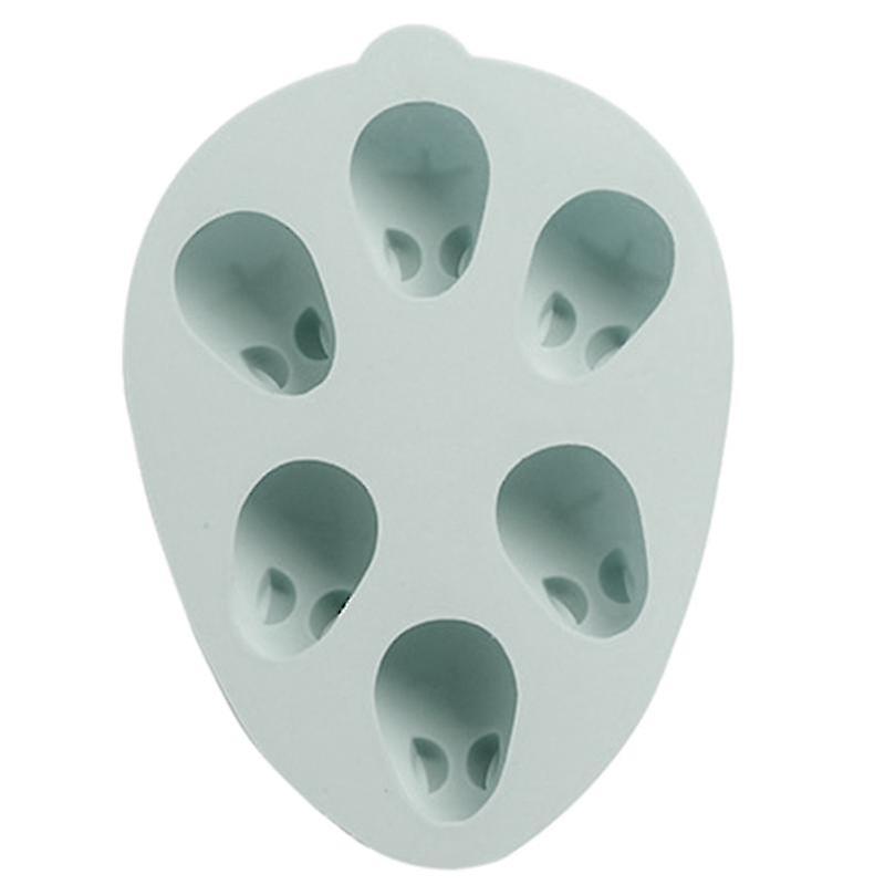 1pcs Silicone Cookies Pudding Mold