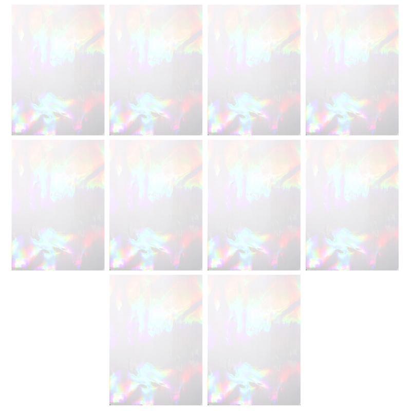 10sheets Laminating Film