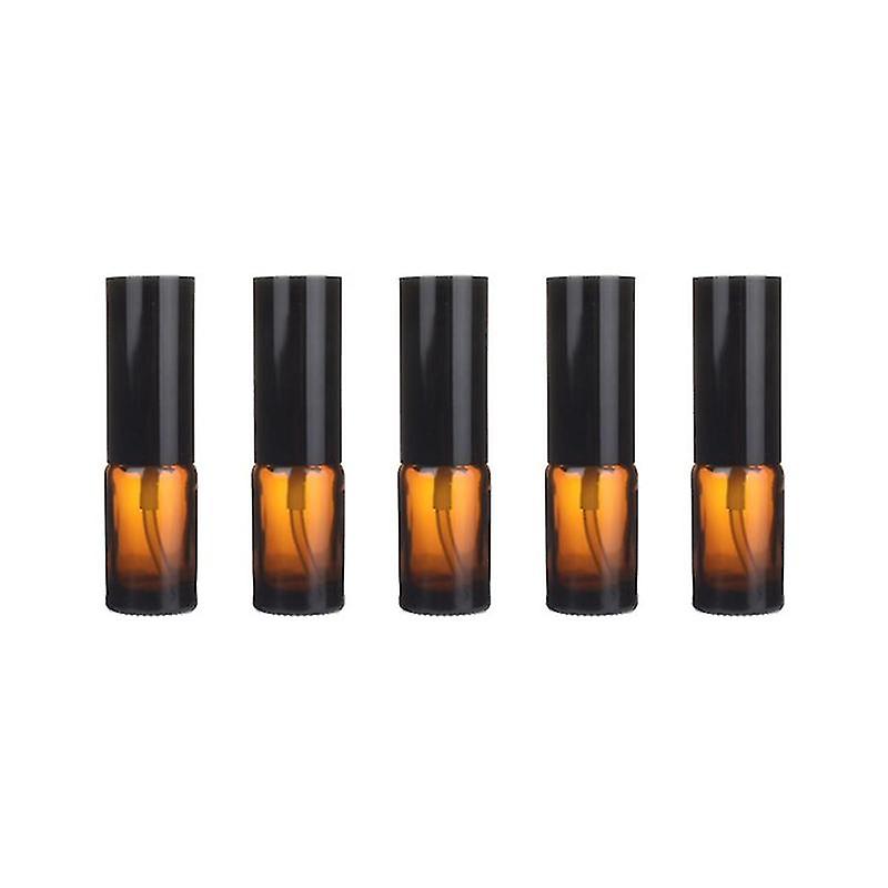 The New 5pcs Dispenser Bottle