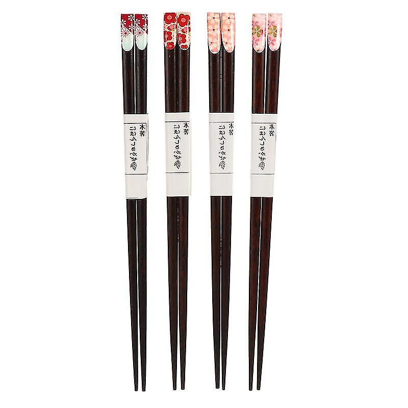 4pair Printing Chopsticks
