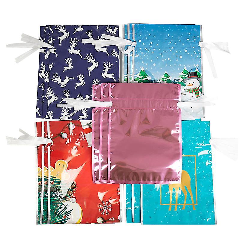 15pcs Christmas Gift Bag