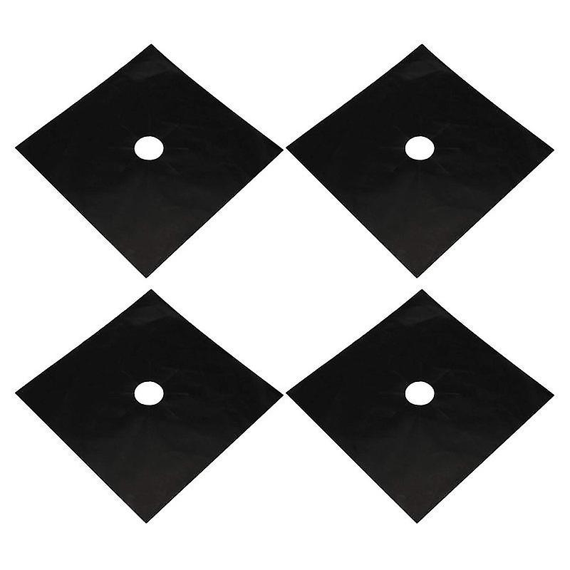 4pcs Stove Burner Liner