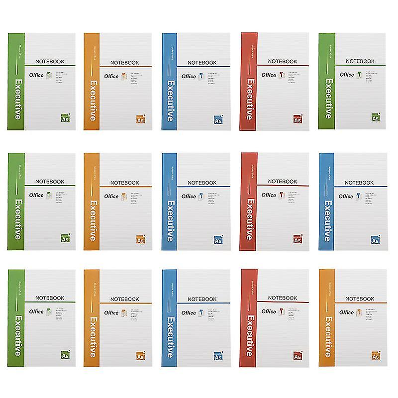 15pcs Creative Notepad