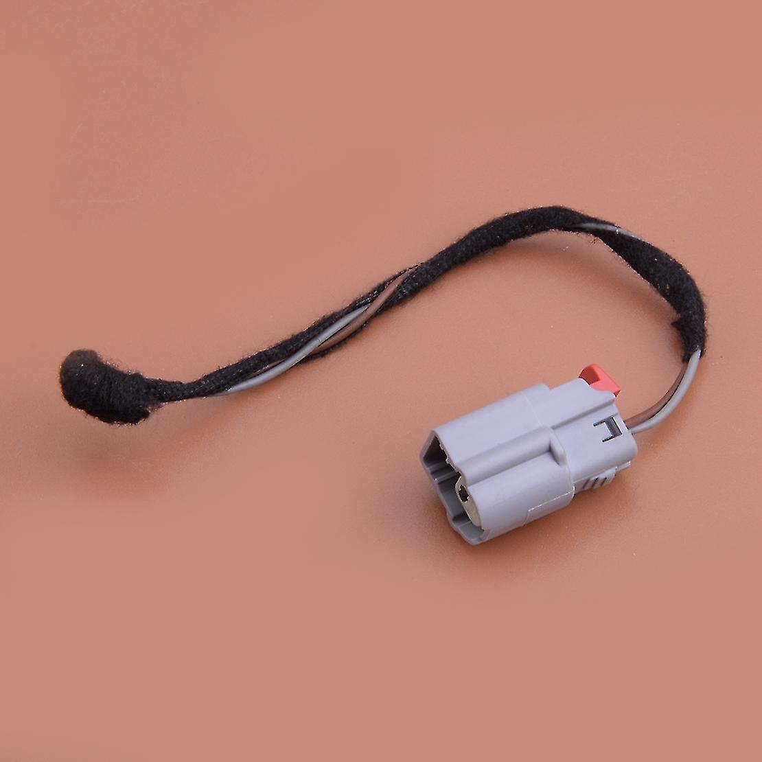 Car Outer Ambient Air Temperature Sensor Plug Pigtail Fit For Ford F-150 Edge Escape Fusion Explorer