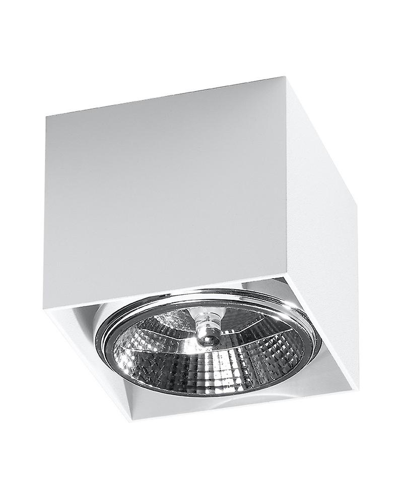 Plafond Blake White