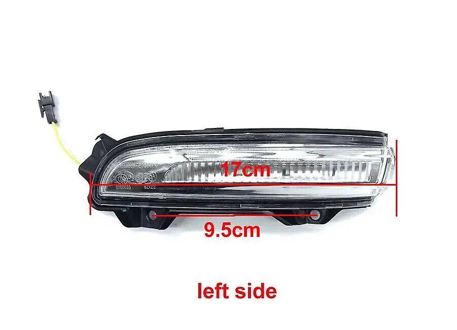 For Changan Cs15 2016 2017 Car Accessories Rearview Side Mirror Turn Signal Light Outer Wing Mirrors Lamp