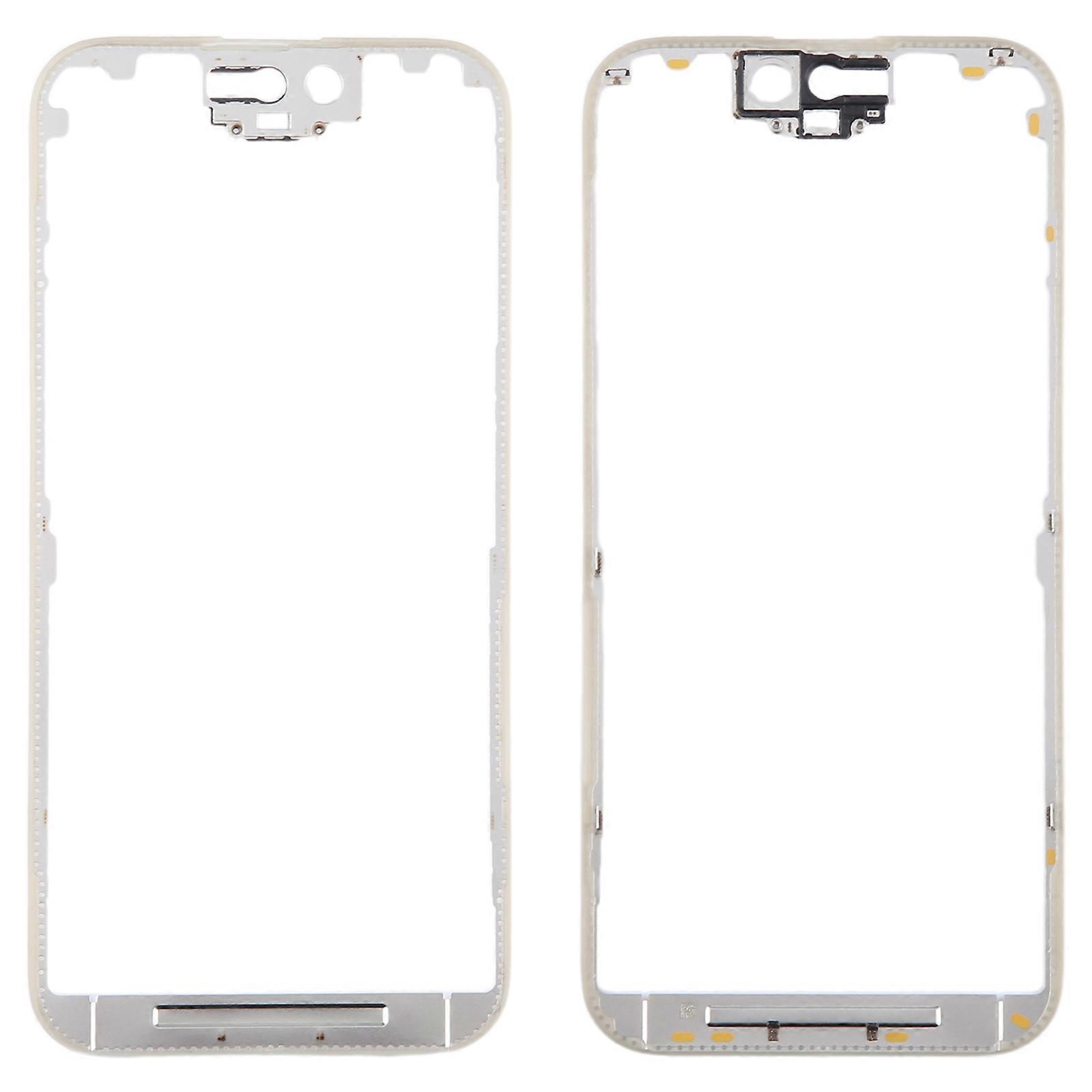 LCD Screen Bezel Frame For iPhone 15 Pro