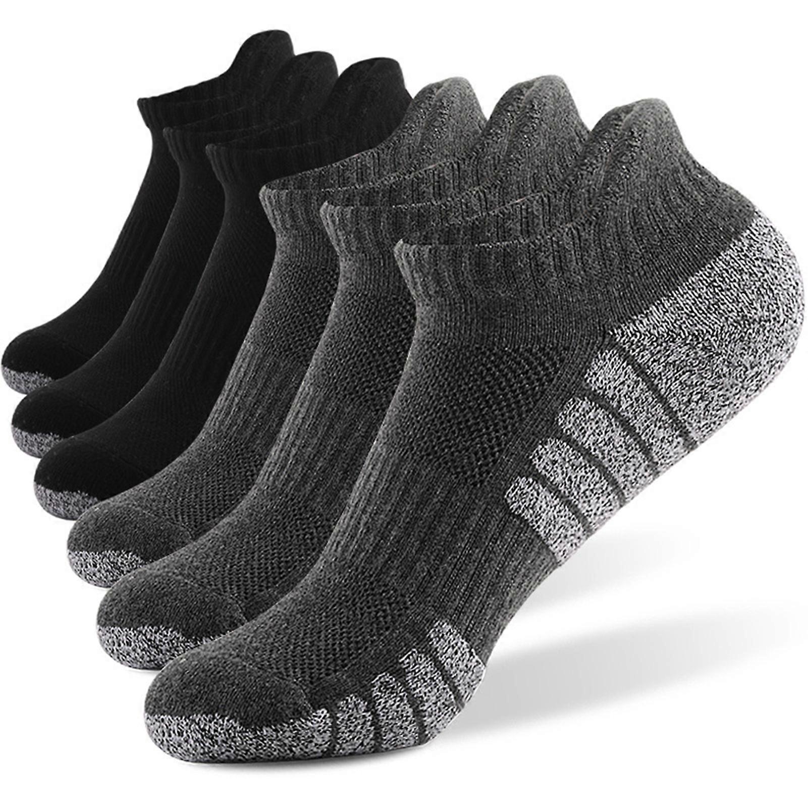 Thickened Towel Bottom Running Socks Breathable Comfotable Floor Socks for Men Women