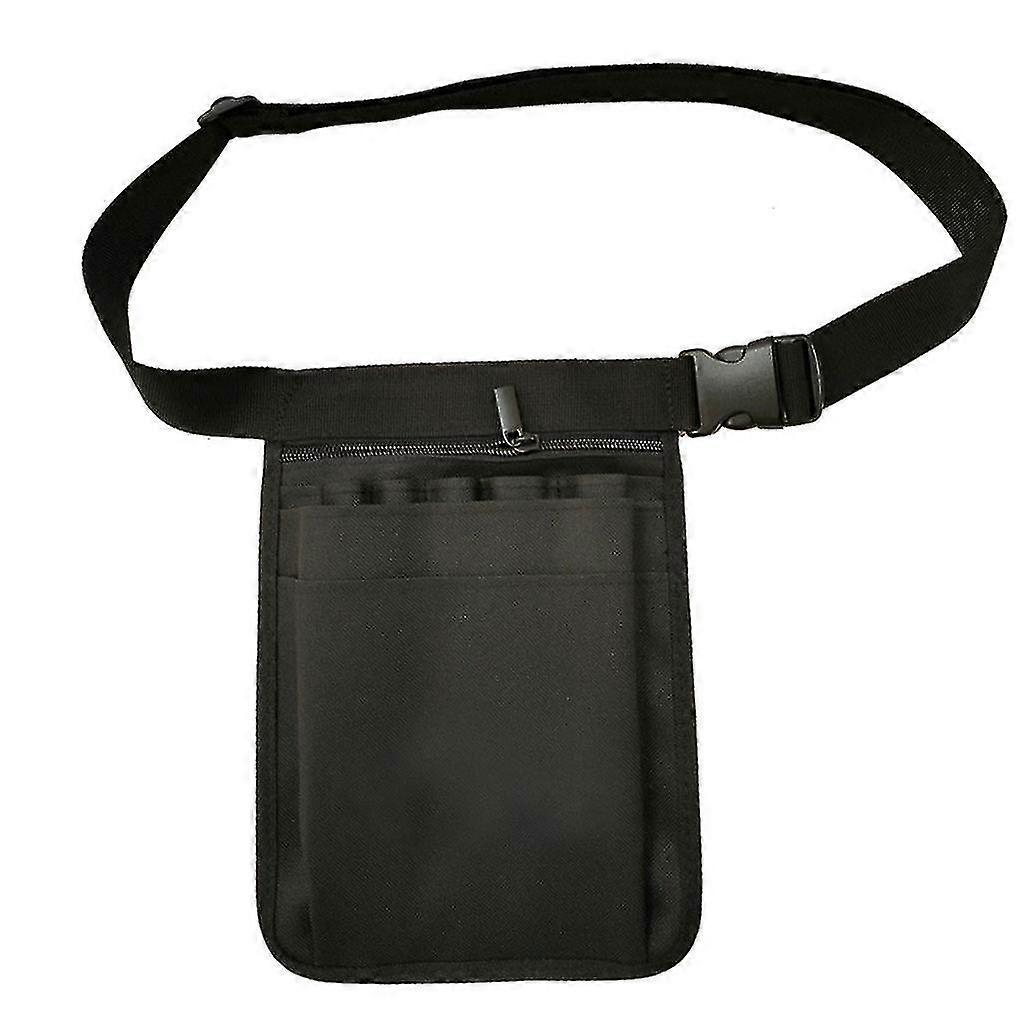 Nurse Fanny Pack Multi-compartment Nursing Organizer Pouch Utility Waist Pack