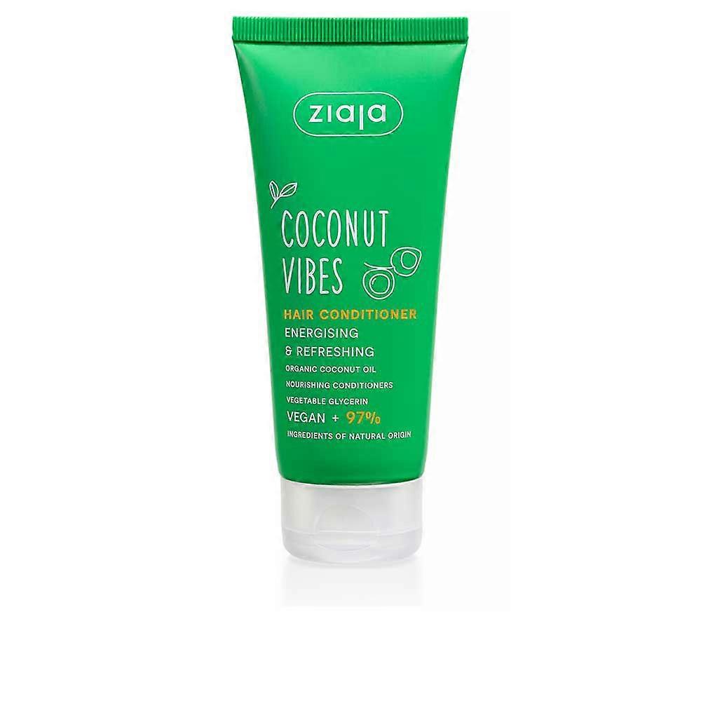 ZIAJA COCONUT &amp; ORANGE VIBES energizing conditioner 100 ml