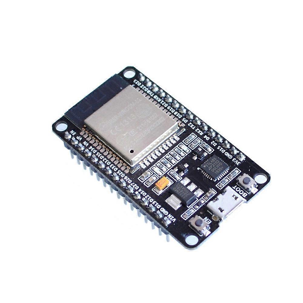 ESP-32S ESP32 Development Board Dual Mode 2.4GHz WiFi + Bluetooth-antennemodule met ultralage batterij