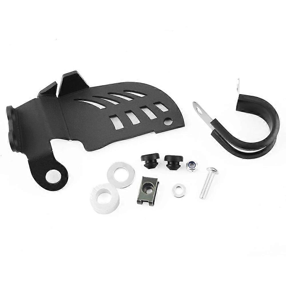 1pc Motorcycle Side Bracket Switch Protector Is Suitable for BMW R1250GS R1200GS ADV LC Side Bracket Sensor Switch Protection FN9U7376