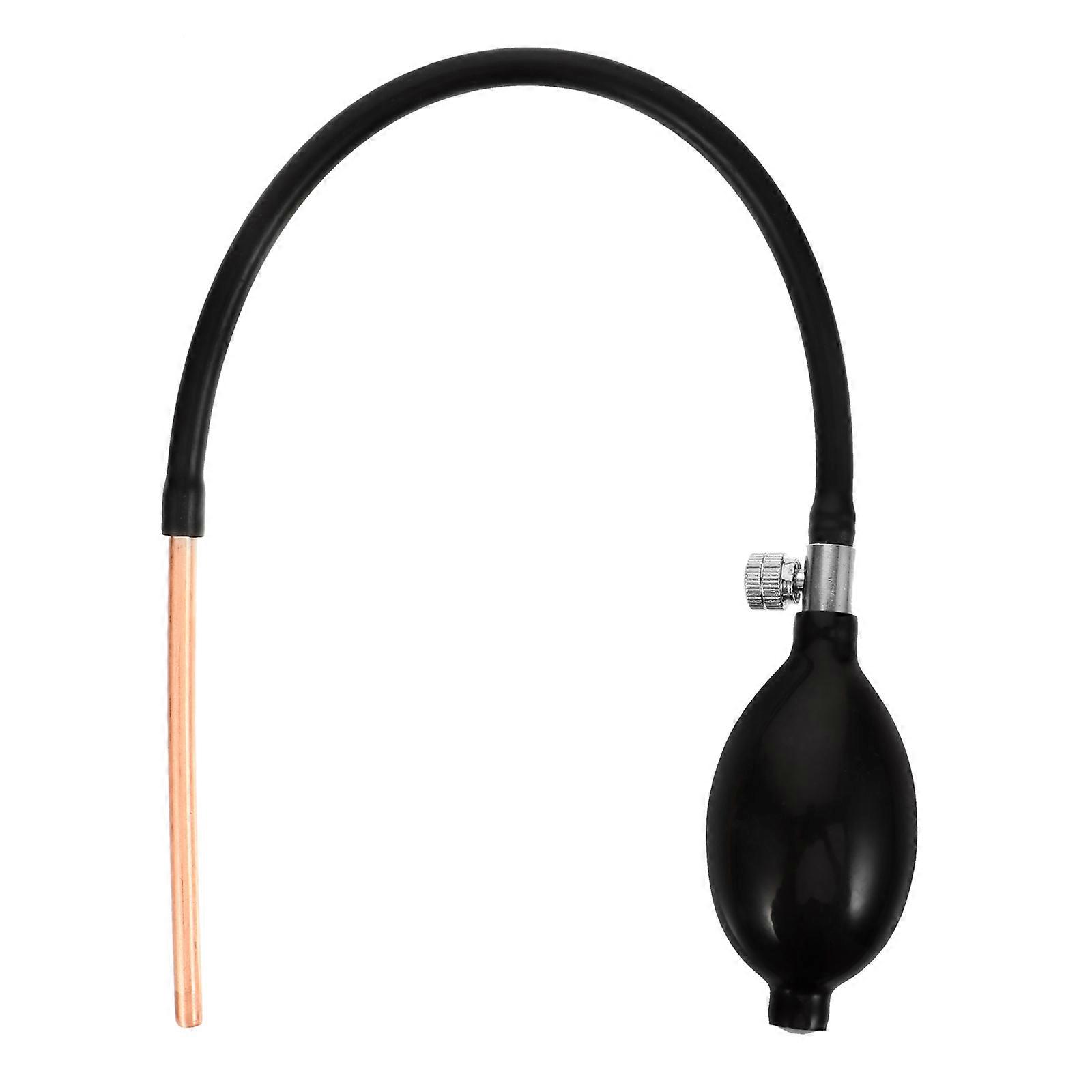 Manual Sugar Blowing Pump Convenient Sugar Tool Plastic Sugar Blower Pump