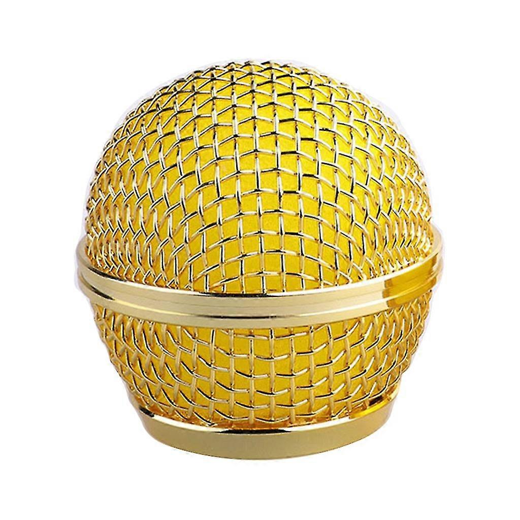 Mikrofon Mřížka Mřížka mikrofonu Kuličkový kryt Mikrofon Mesh Head pro Beta58A