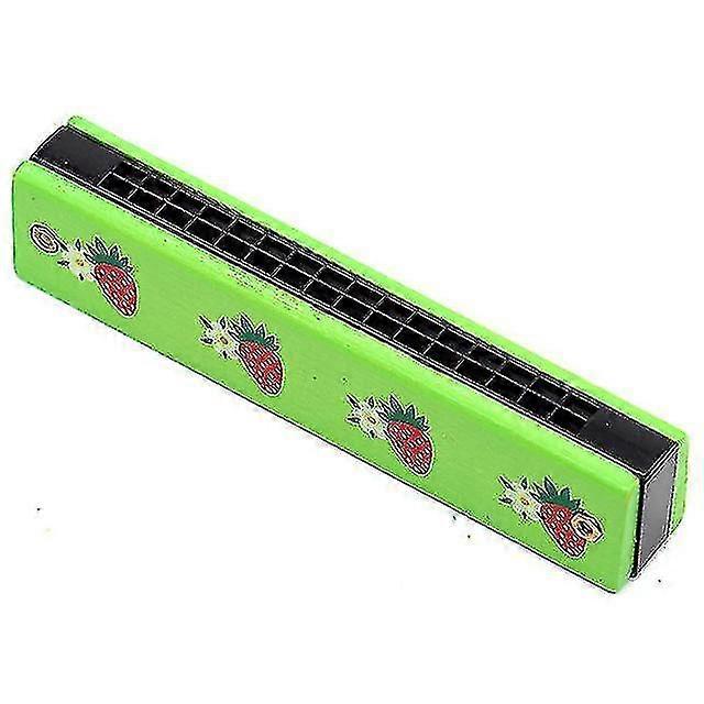 16 Holes Harmonica