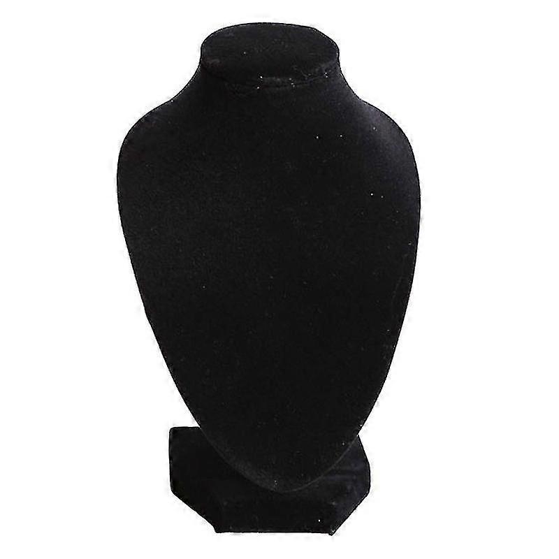 Mannequin Halskette Schmuck Anhänger Display Ständer Halter Show Decorate Tool