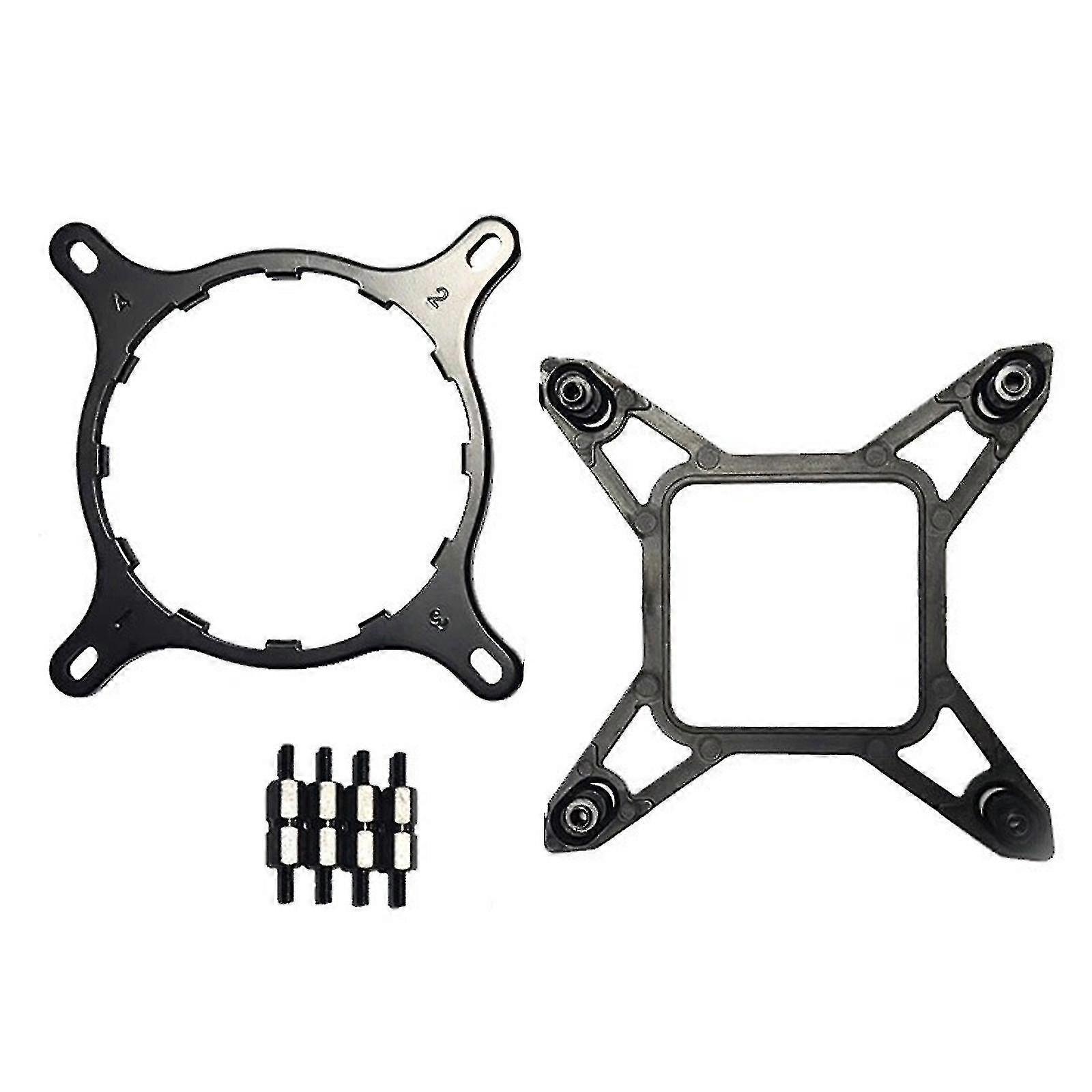 Nzxt Upgrade Socket Lga1700 Kit Support pour Kraken X / z Aio Cooler Pm-kxzsab0-000