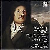 Johann Bach : Bach: Motetten CD 2 discs (2015)