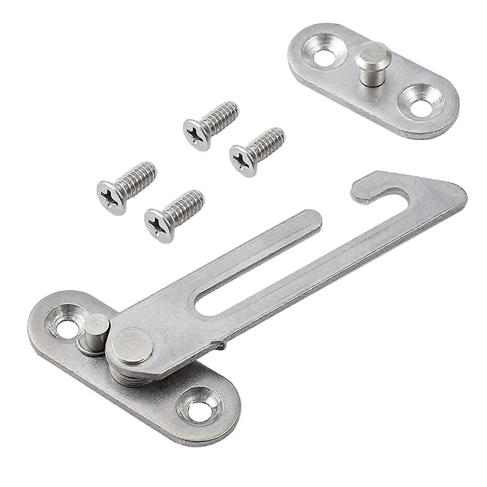 Window Restrictor Lock Childproof Casement Window Limiter Window Stopper Left