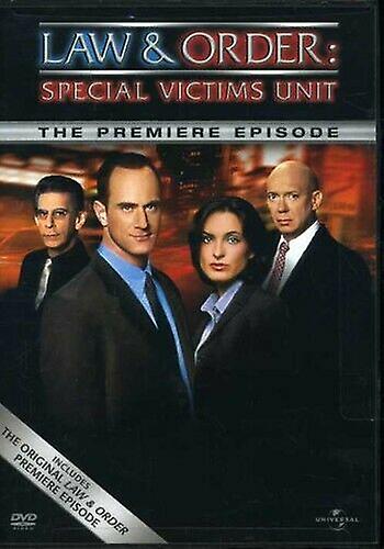 Law amp Order Special Victims Unit - Prem DVD - Region 2