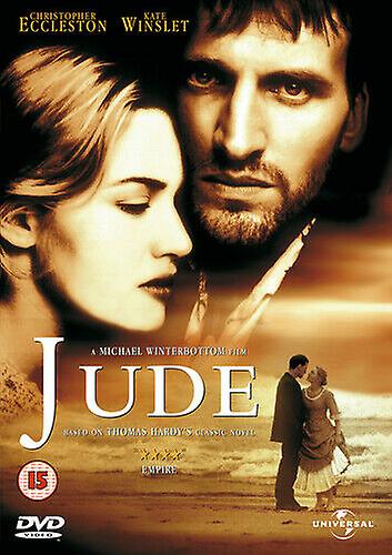 Jude DVD (2001) Christopher Eccleston Winterbottom (DIR) cert 15 - Region 2
