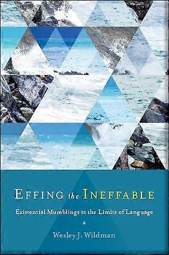 Effing The Ineffable by Wesley J. Wildman Paperback