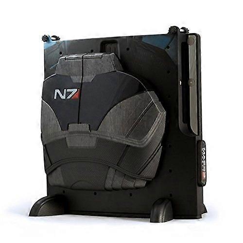 Calibur 11 - Carcasa Mass Effect 3 PlayStation 3 black - PAL - New & Sealed