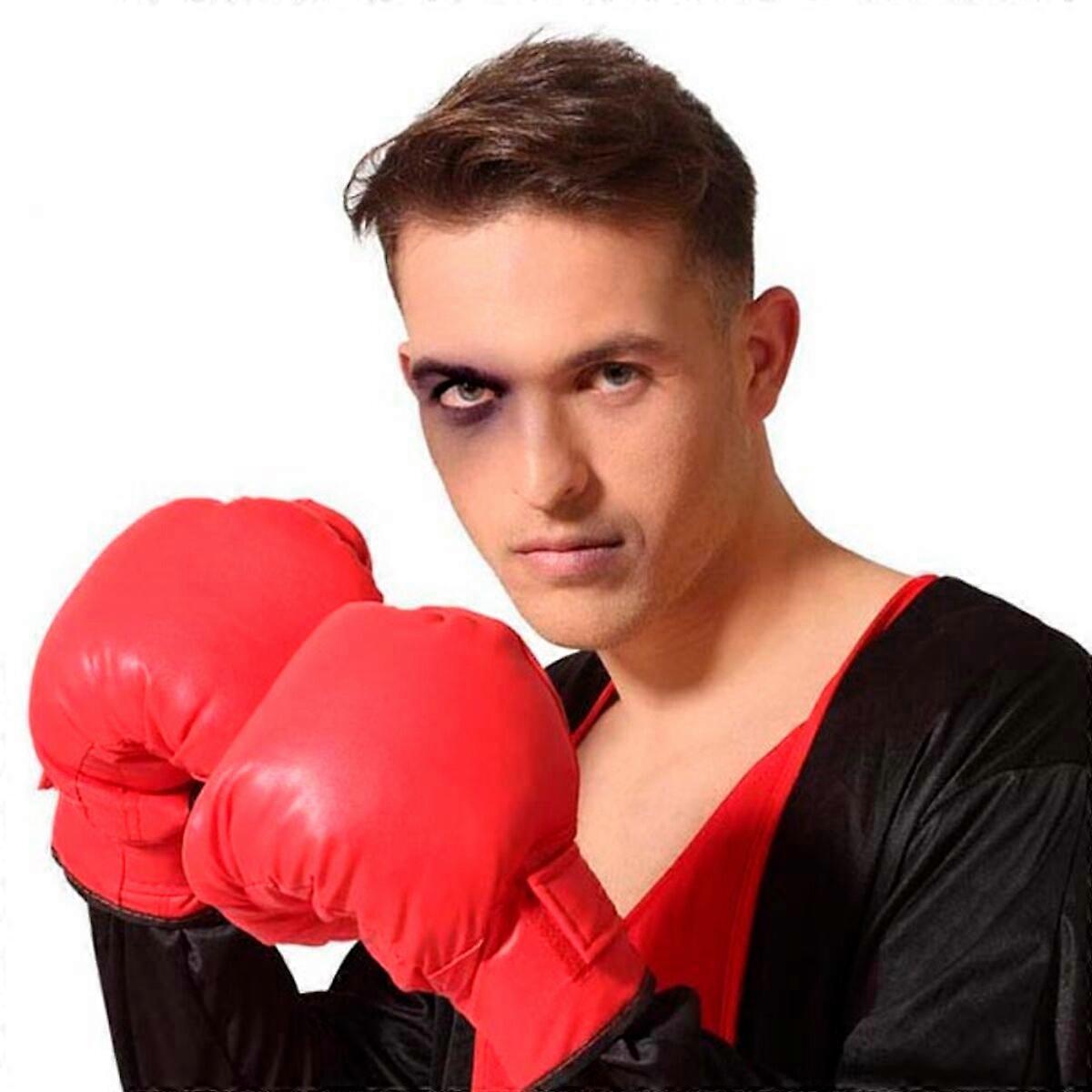 Boxing gloves Red