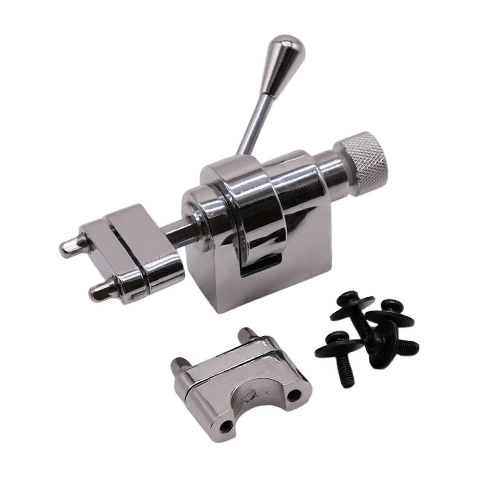 Snare Drum Strainer Throw Off Set Drum Strainer Set for Snare Drum