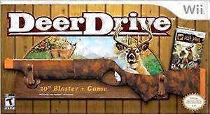 Deer Drive Bundle  Game -  - PAL - New & Sealed