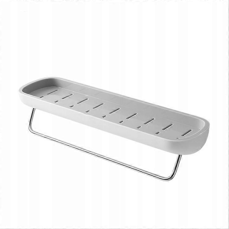 Baderomshyllen har ikke behov for boring