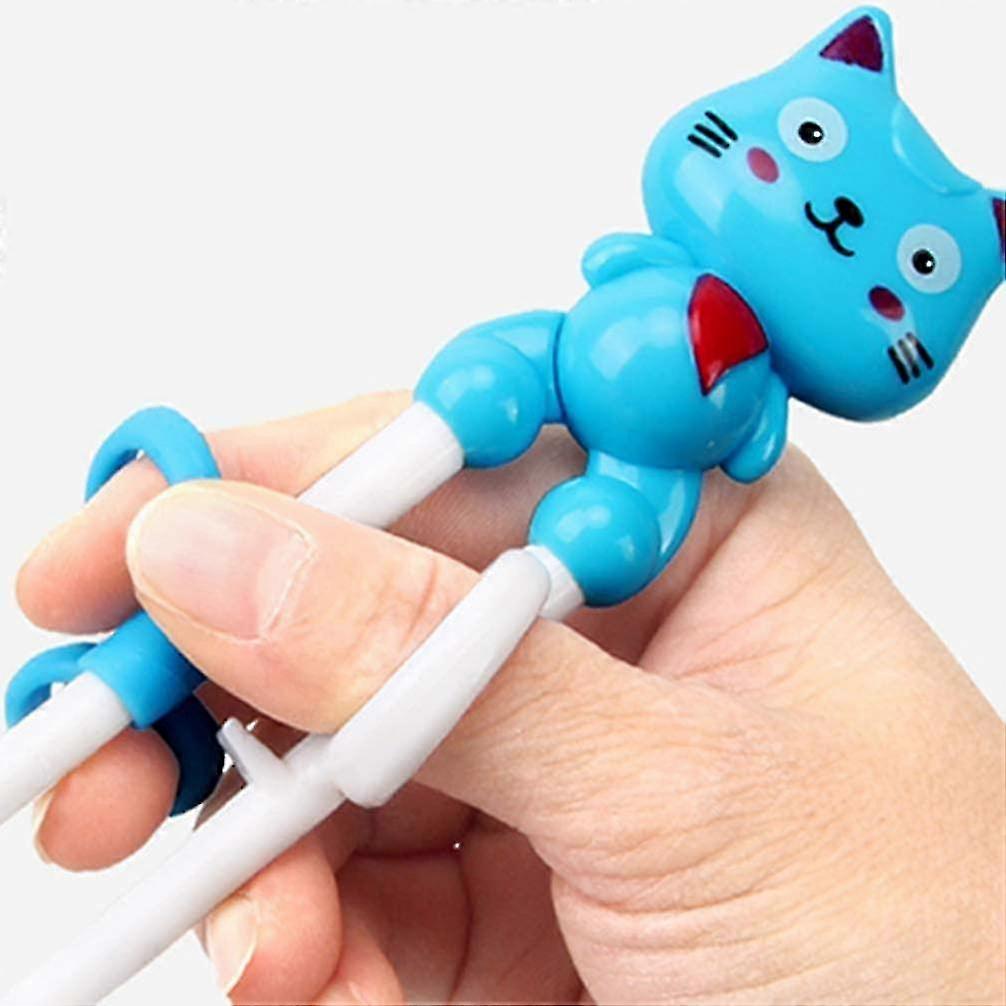 Chopsticks For Children, 2 Pairs Of Chopsticks Helpers