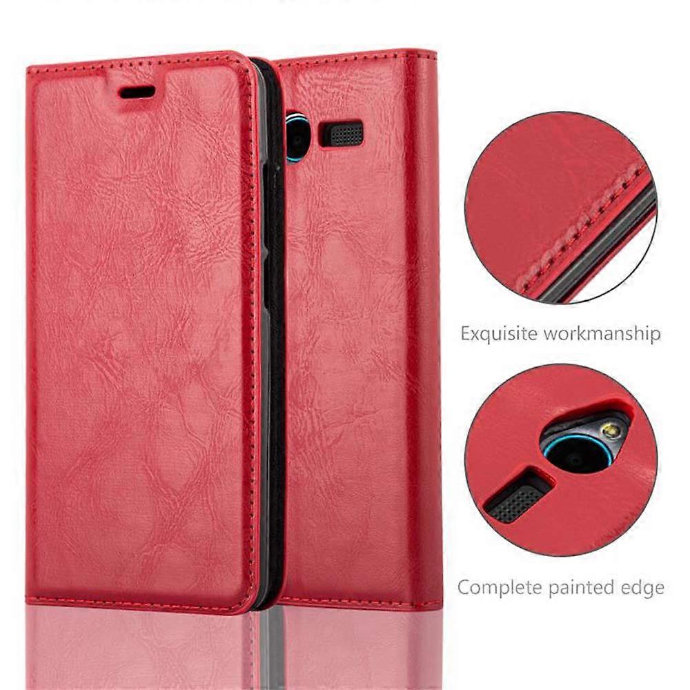 ZTE Blade L3 Case - Protective Case with Stand Function and Card Slot