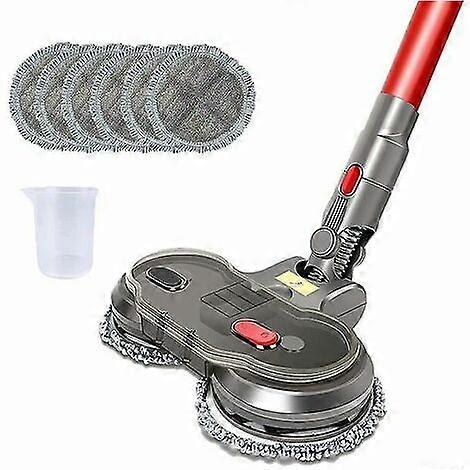 Dyson V7-V11/V15 Tte de vadrouille lectrique ddie humide et sche Pices interchangeables V15