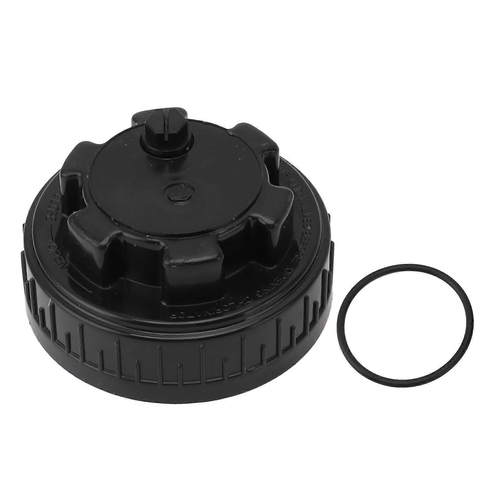 塩素発生器カバー交換用プラスチック蓋、取り付け簡単、密閉性の高い塩素発生器部品、Hayward CL100用