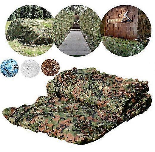 Filet de camouflage jungle
