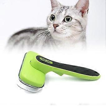 Dog Hairs Clening Comb Cats Telescopic Pet Hair Removal Grooming Brush Pet Accessories