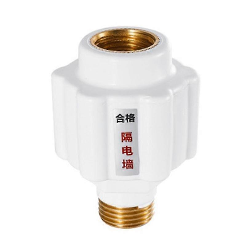 Electric Water Heater Copper Screw Electric Shock Proof Partition Wall Device