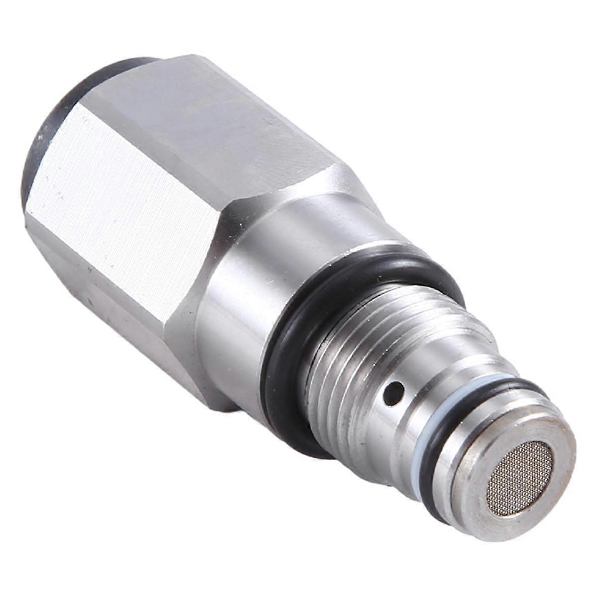 R907261613 NGM613 Excavator Overflow Safety Valve Main Relief Valve Assembly for SY55/SY65/SY75