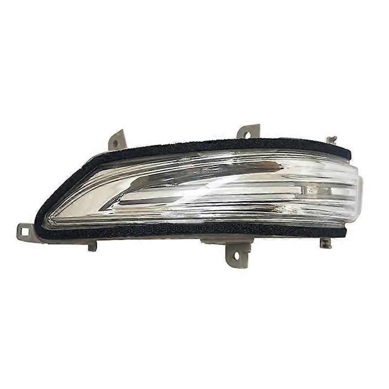 For Auto LED Rear View Mirror Turn Signal Light Lamp For Lexus LX 2011-2019 GX 2010-2020 81740-60100 81730-60130 Car Accessories