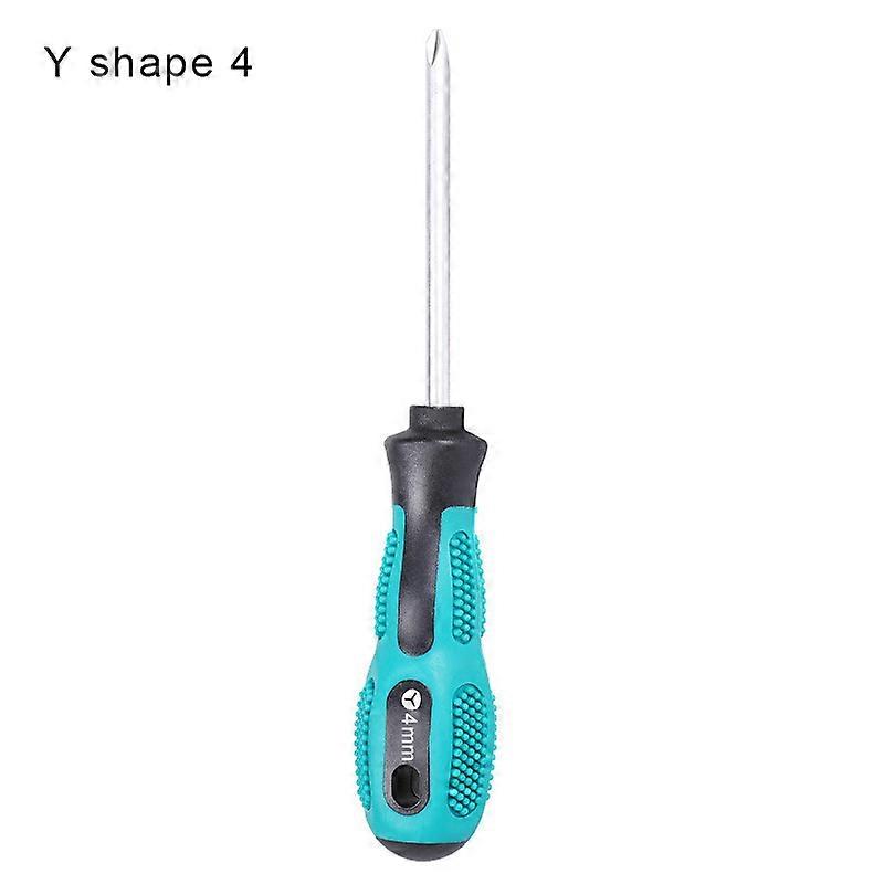 Screwdriver Household U-Shaped Y-Shaped Inner Cross Socket Driver Special-Shaped Screw